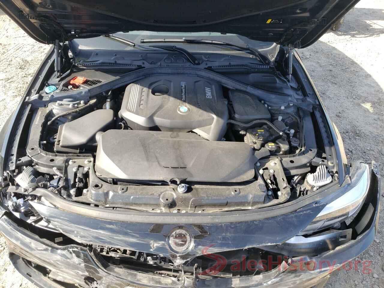 WBA4J1C52KBU67341 2019 BMW 4 SERIES