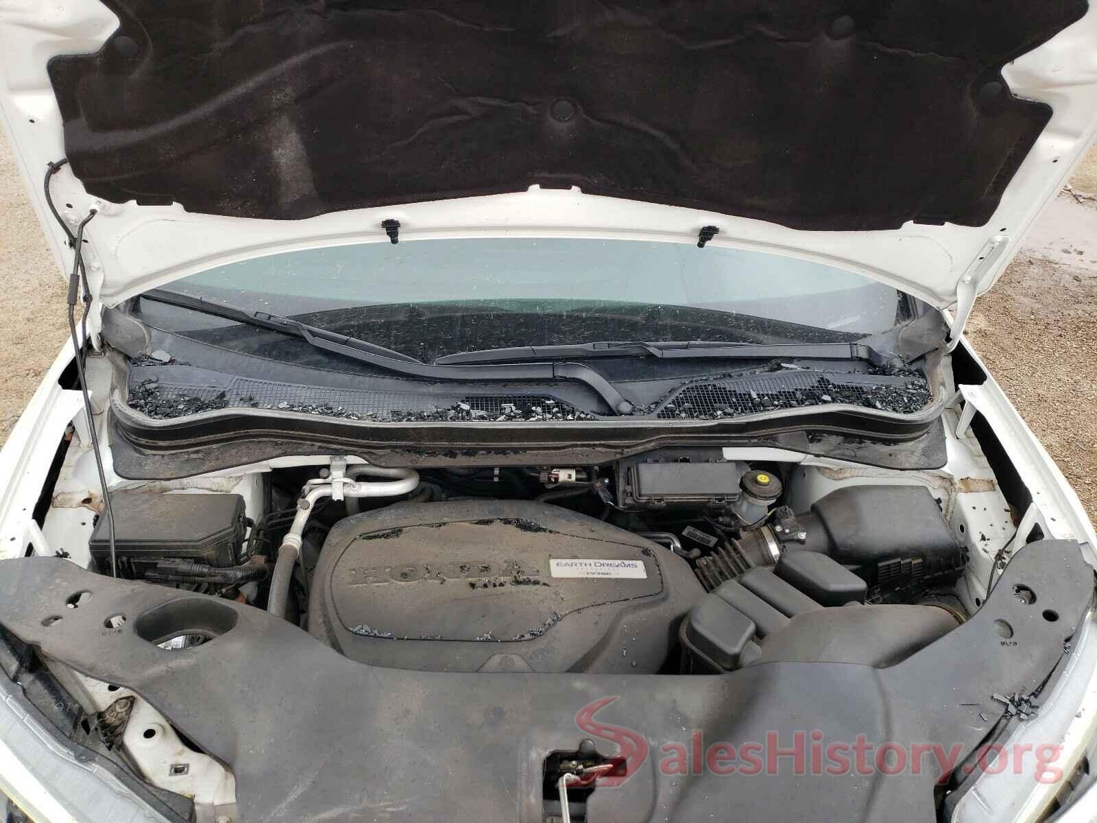 5FNYF6H95HB029630 2017 HONDA PILOT