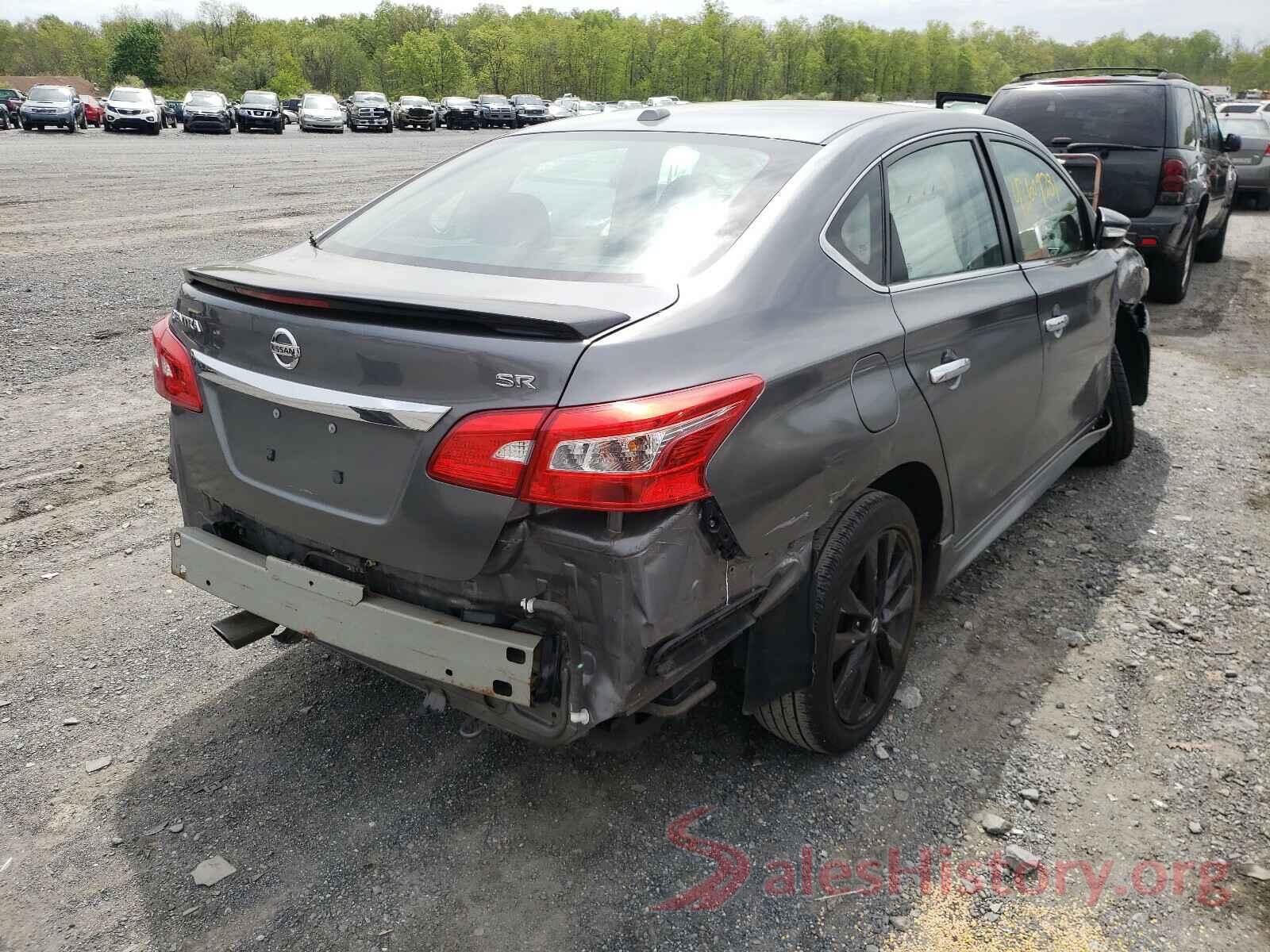 3N1AB7AP2HY263811 2017 NISSAN SENTRA