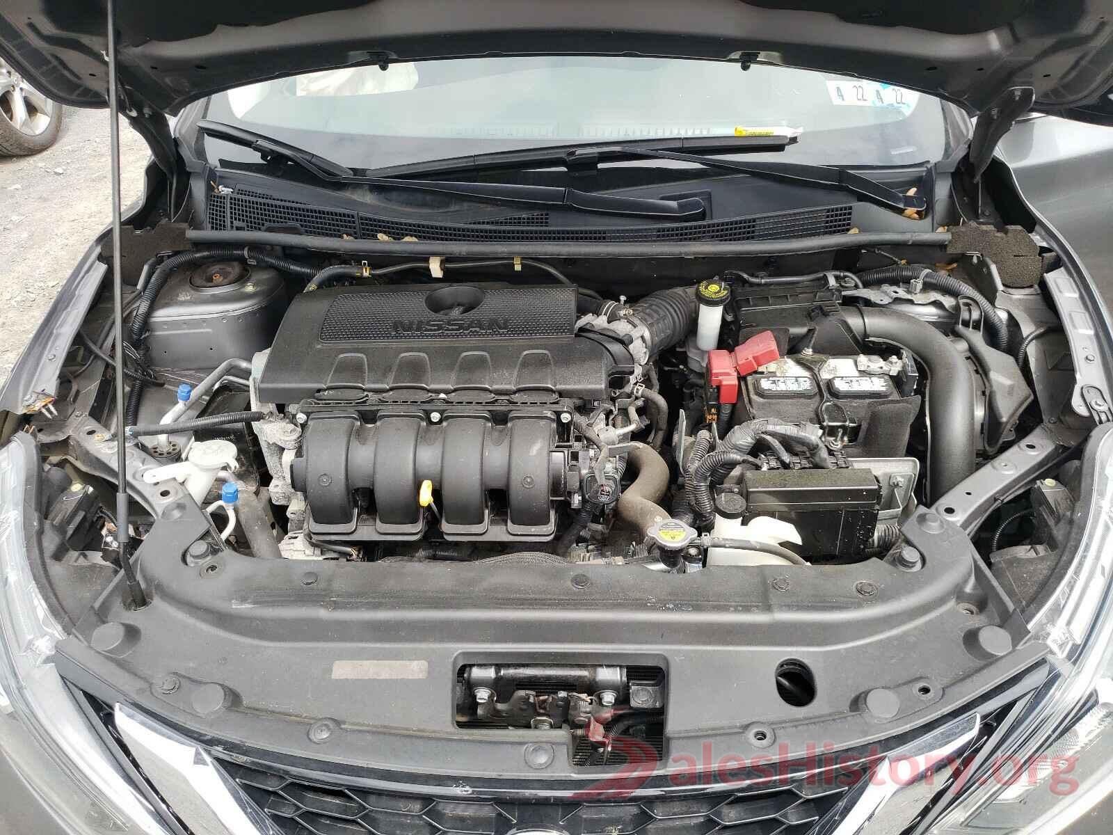 3N1AB7AP2HY263811 2017 NISSAN SENTRA