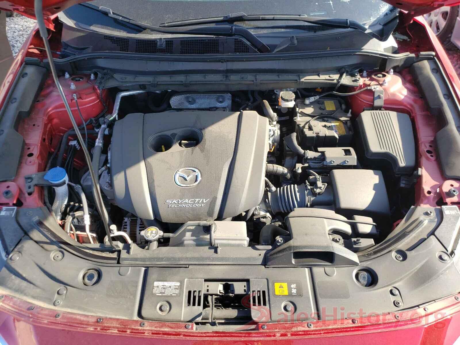 JM3KFACM7K0696068 2019 MAZDA CX-5