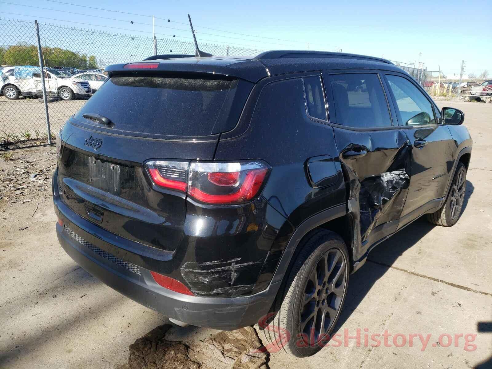 3C4NJDCB3KT675547 2019 JEEP COMPASS