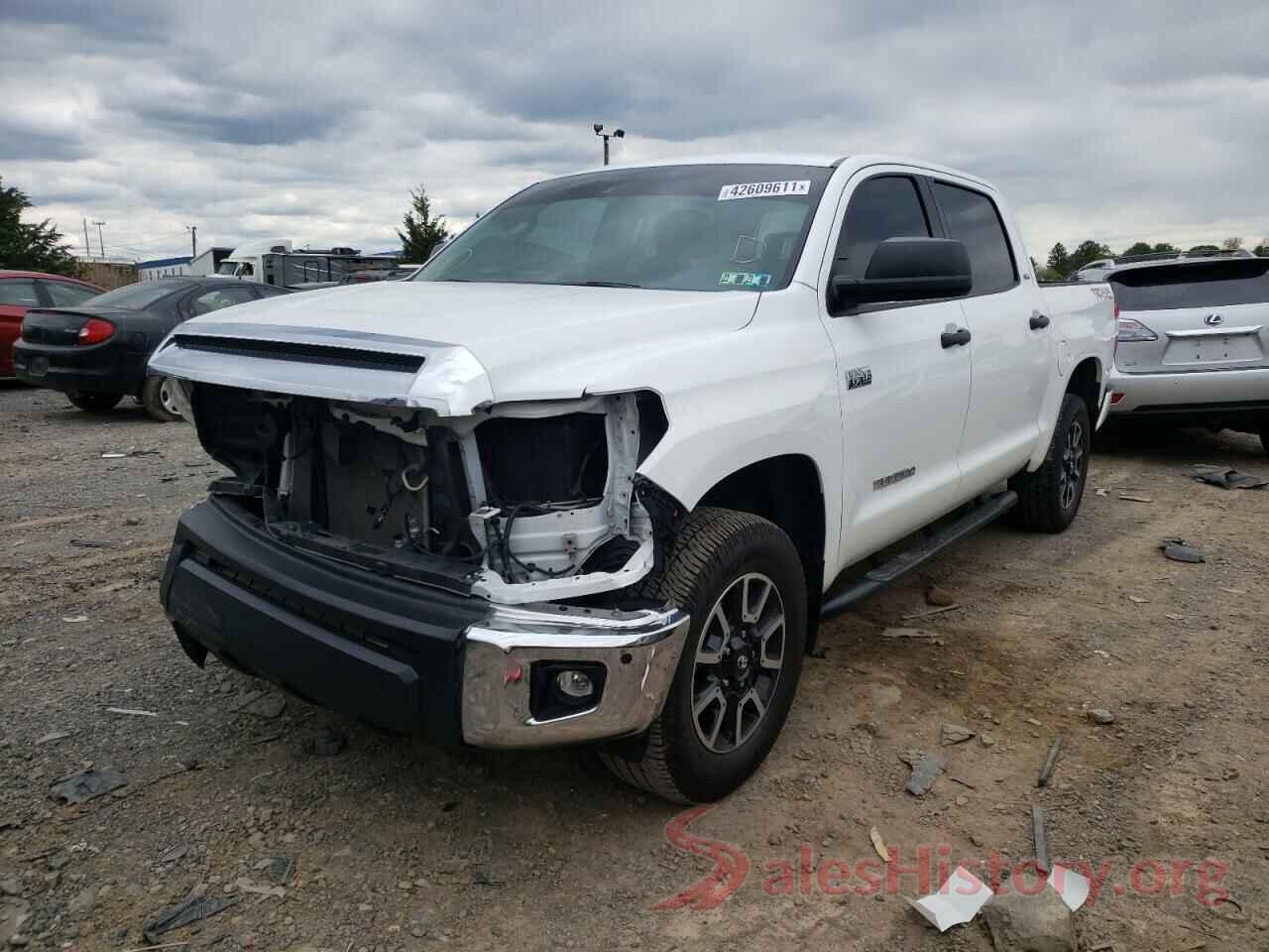 5TFDY5F16LX897778 2020 TOYOTA TUNDRA