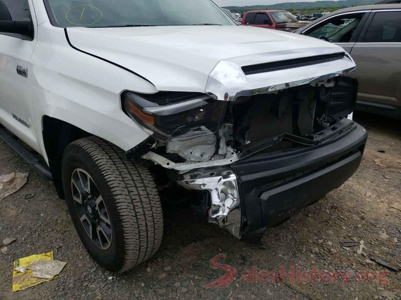 5TFDY5F16LX897778 2020 TOYOTA TUNDRA