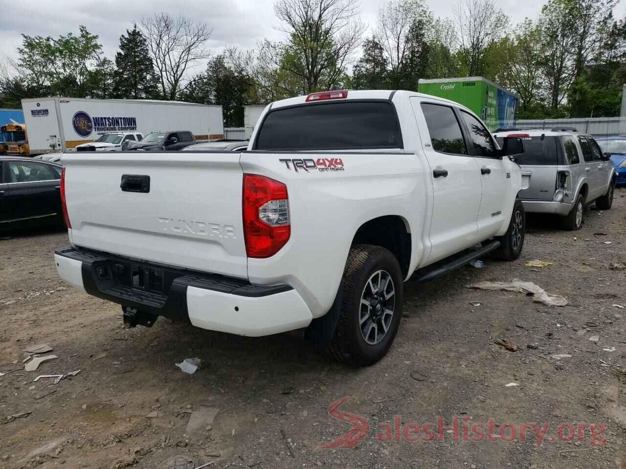 5TFDY5F16LX897778 2020 TOYOTA TUNDRA