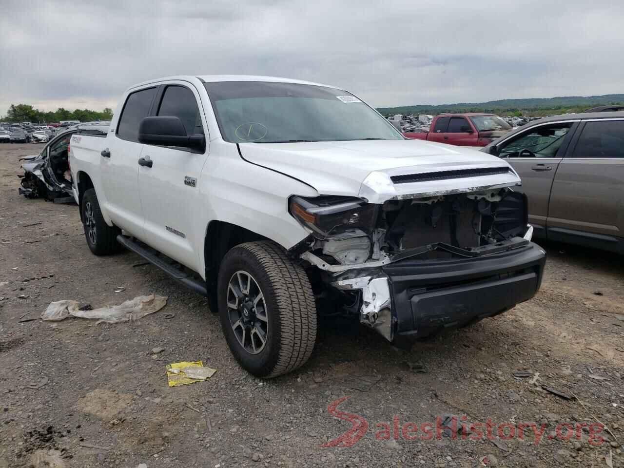 5TFDY5F16LX897778 2020 TOYOTA TUNDRA