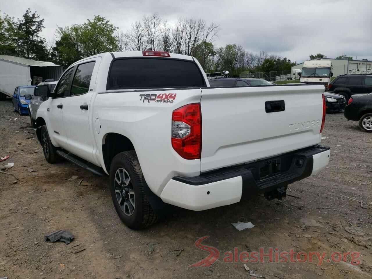 5TFDY5F16LX897778 2020 TOYOTA TUNDRA