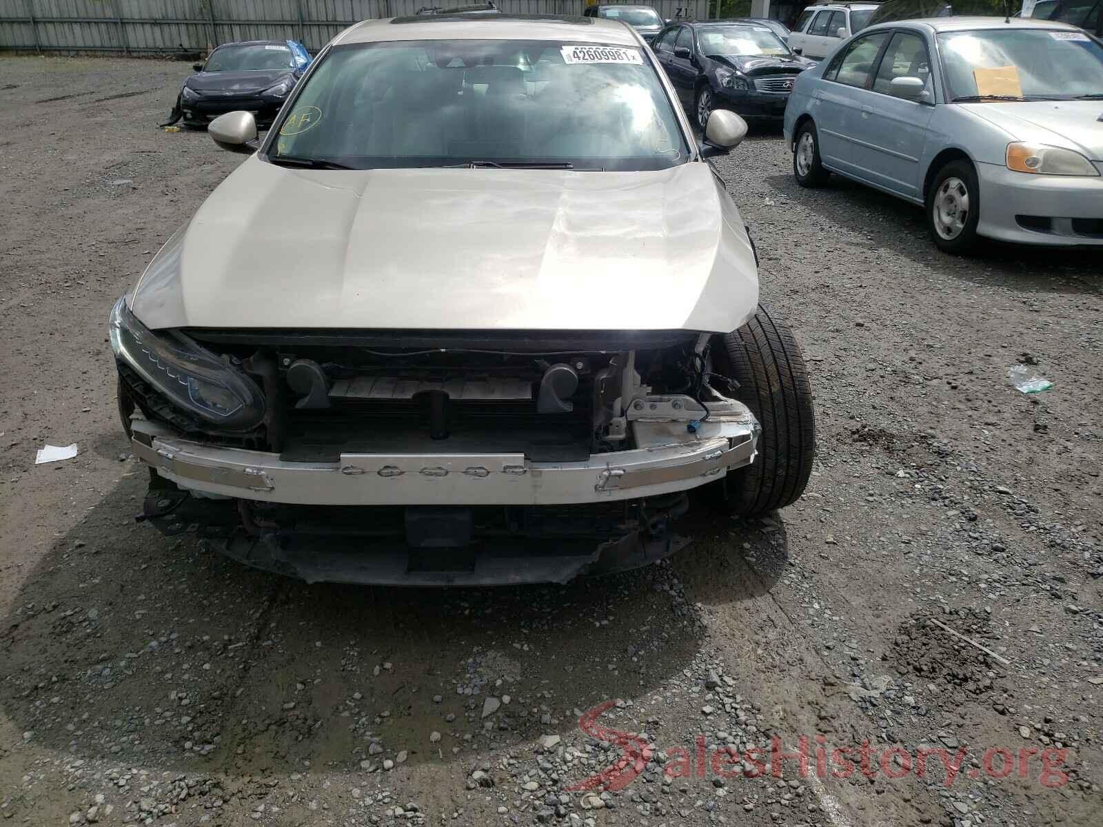 1HGCV3F47JA001461 2018 HONDA ACCORD