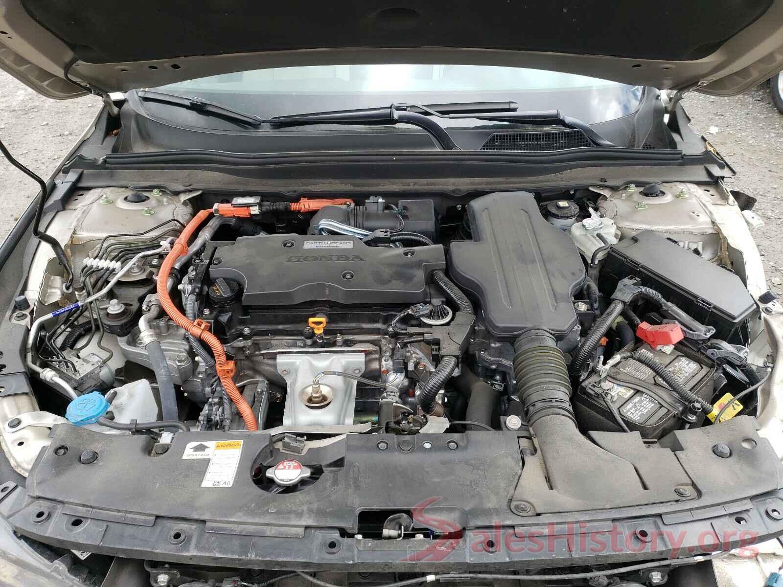 1HGCV3F47JA001461 2018 HONDA ACCORD