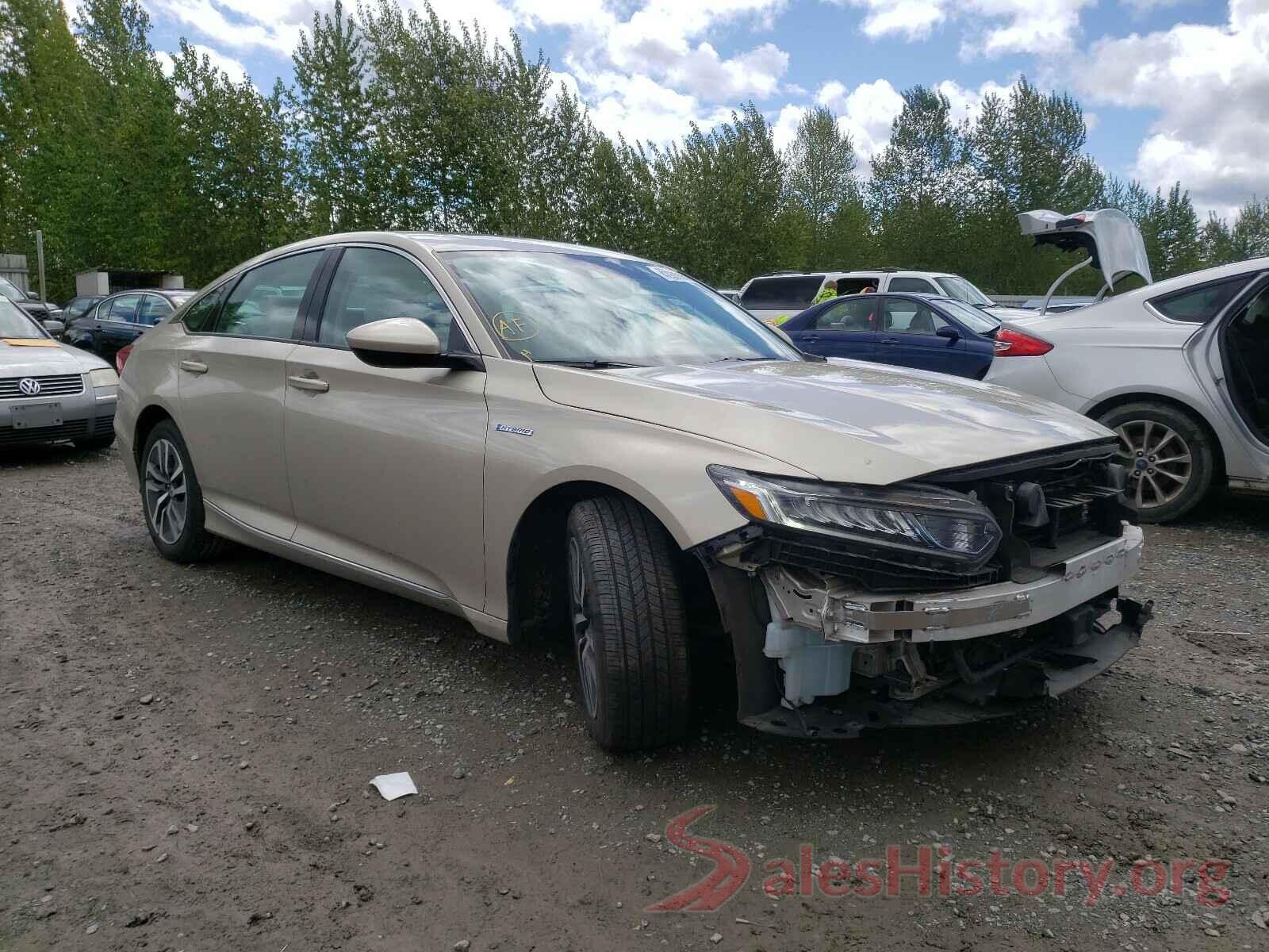 1HGCV3F47JA001461 2018 HONDA ACCORD