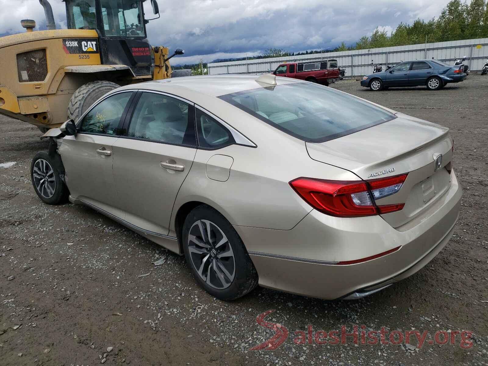 1HGCV3F47JA001461 2018 HONDA ACCORD