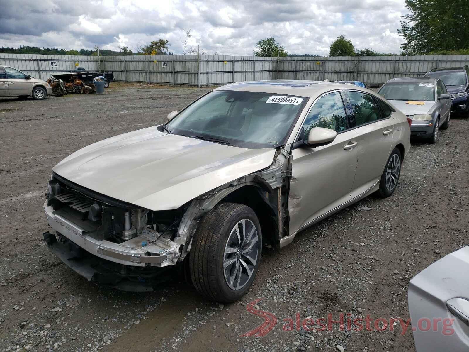 1HGCV3F47JA001461 2018 HONDA ACCORD