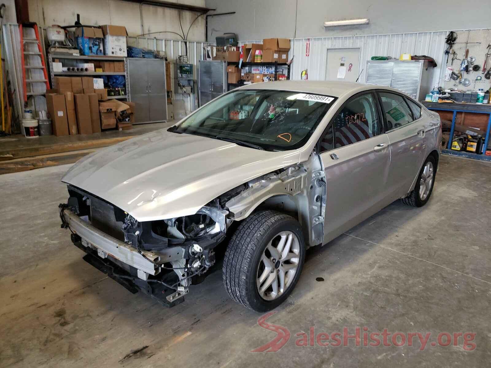 3FA6P0H75GR152573 2016 FORD FUSION