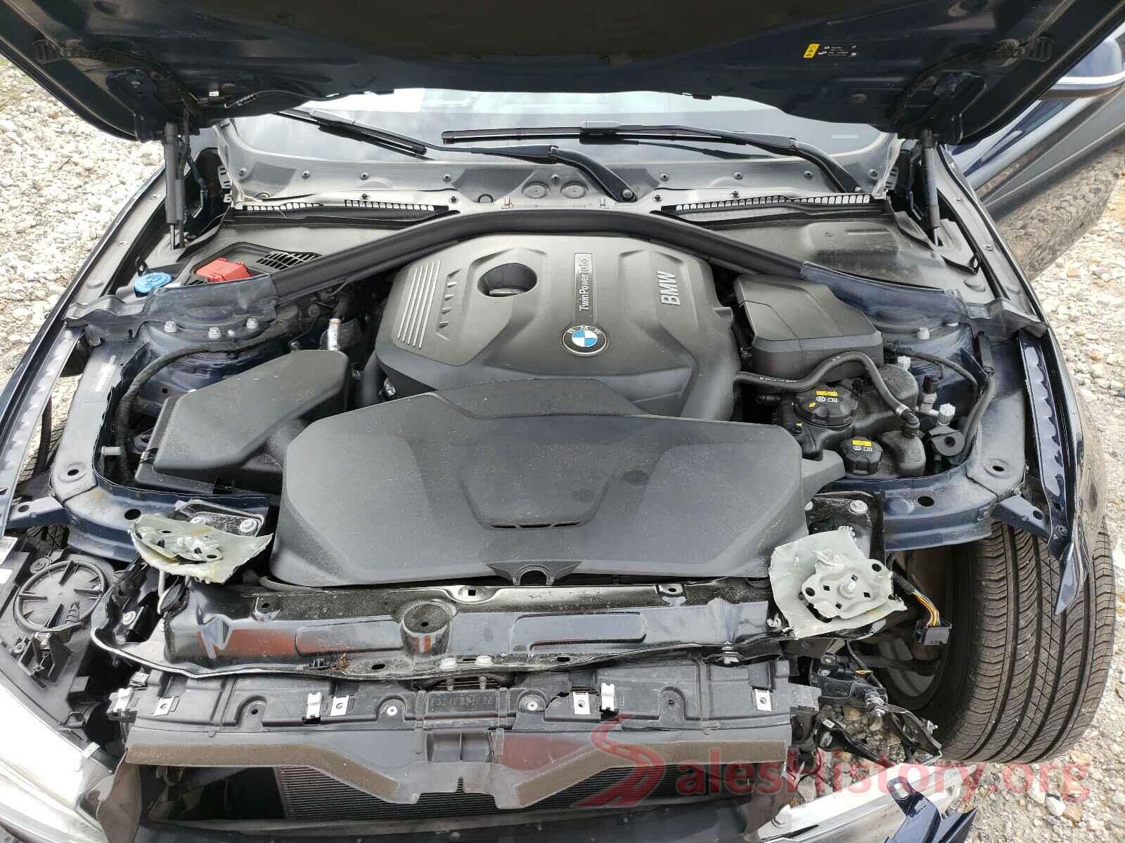 WBA4R9C34HK878948 2017 BMW 4 SERIES