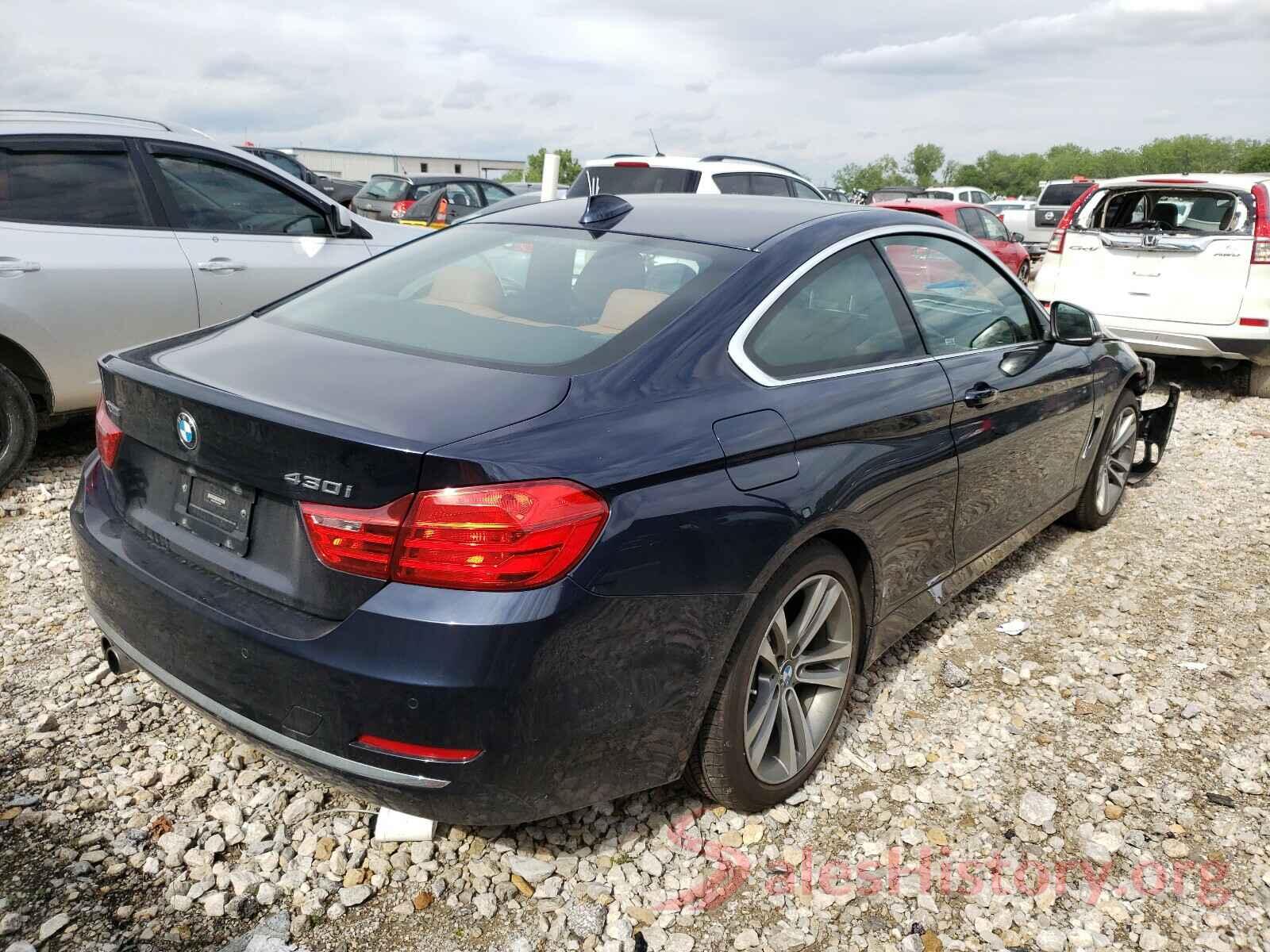 WBA4R9C34HK878948 2017 BMW 4 SERIES