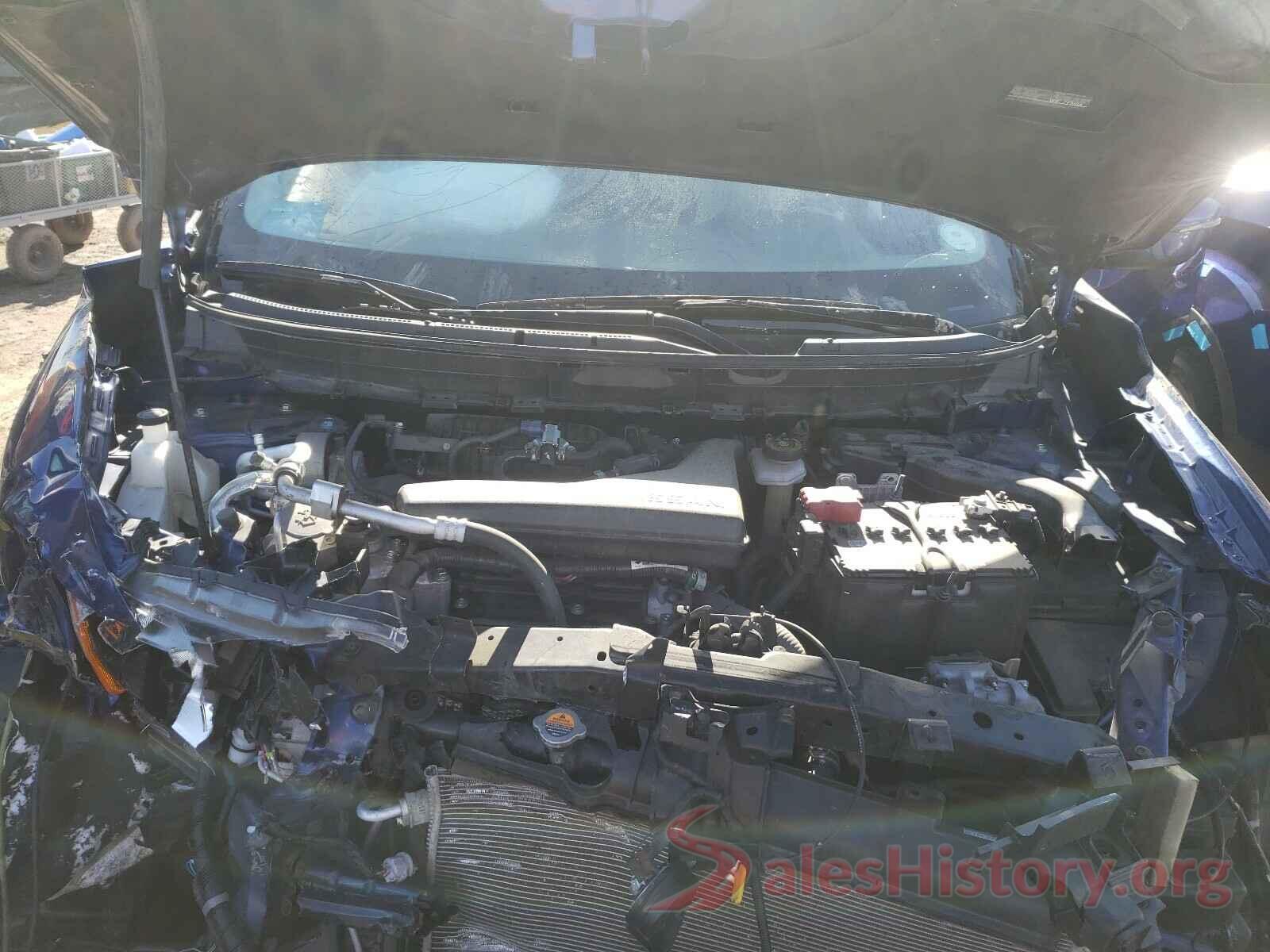 JN8AT2MV8LW112614 2020 NISSAN ROGUE