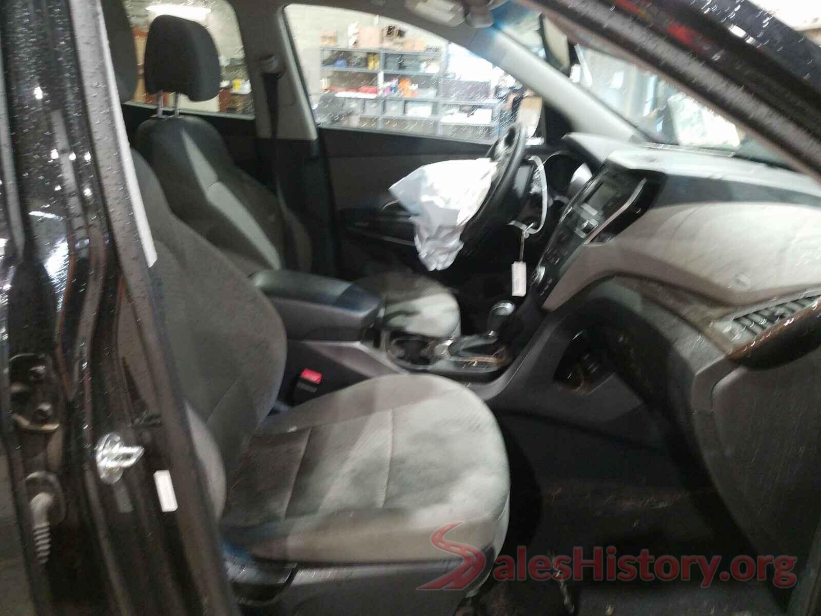 5XYZTDLB5JG520872 2018 HYUNDAI SANTA FE