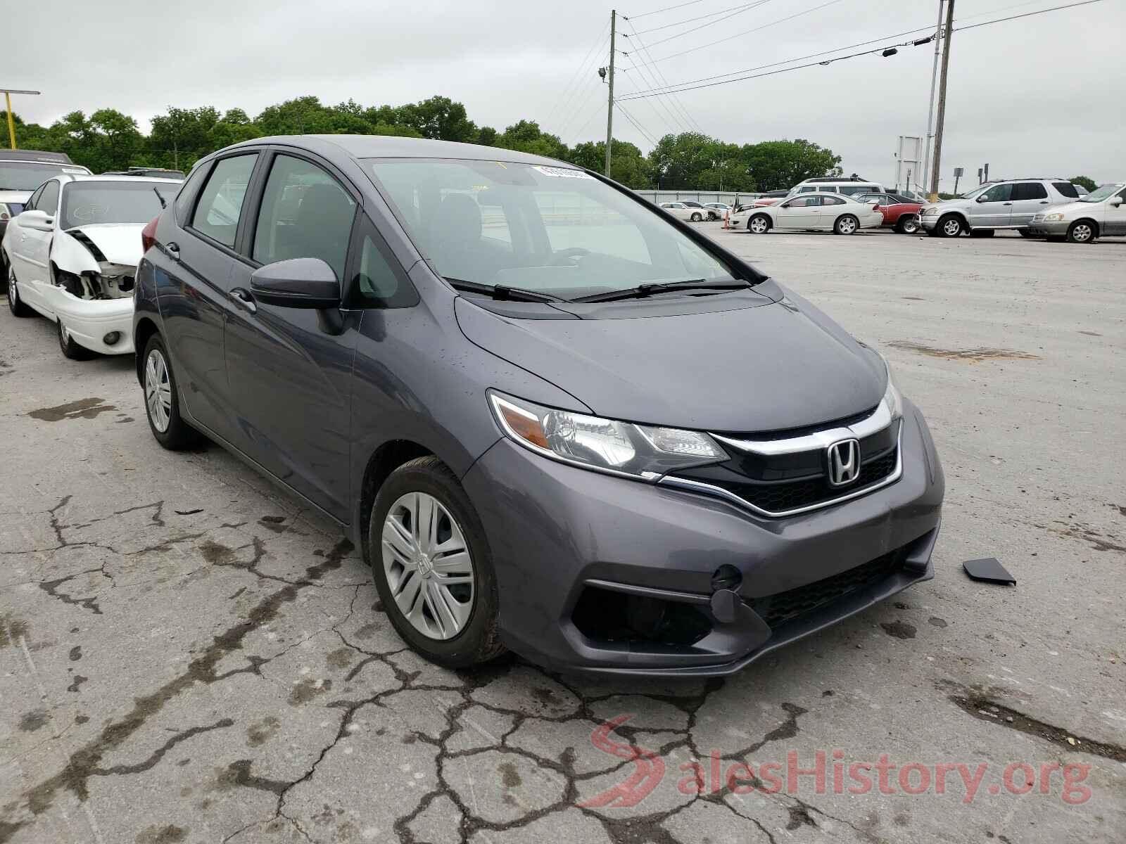 3HGGK5H40KM716914 2019 HONDA FIT