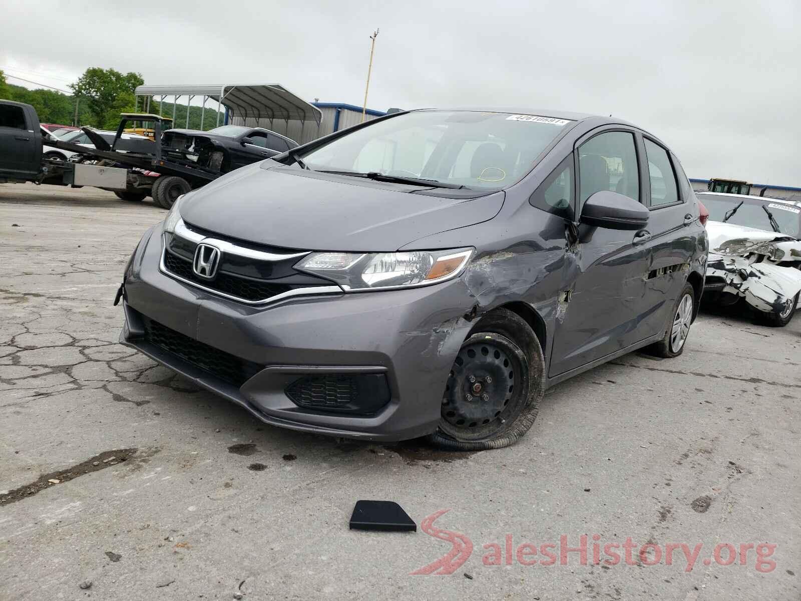 3HGGK5H40KM716914 2019 HONDA FIT