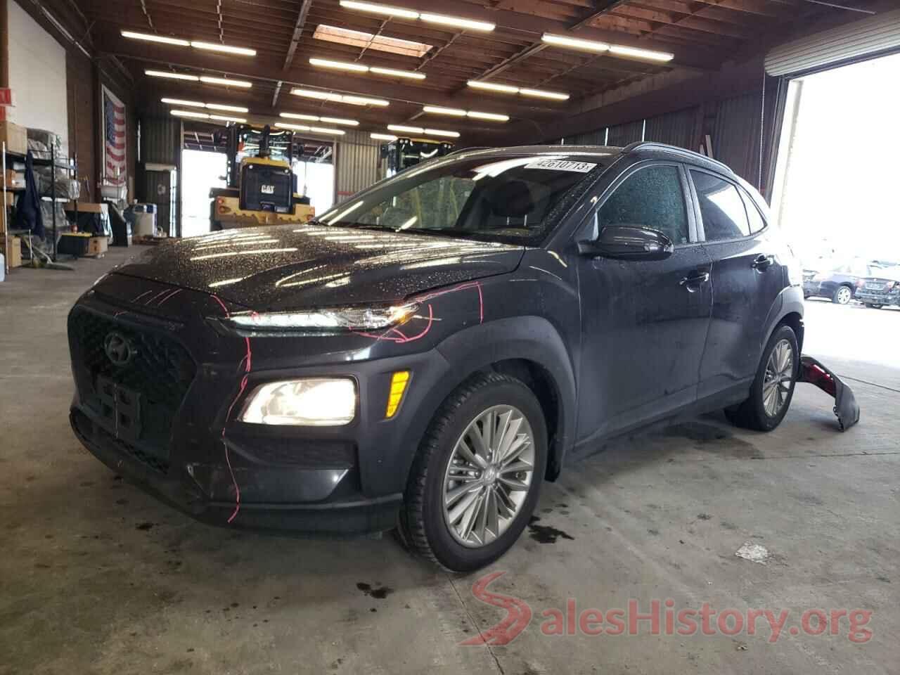 KM8K22AA9KU189972 2019 HYUNDAI KONA