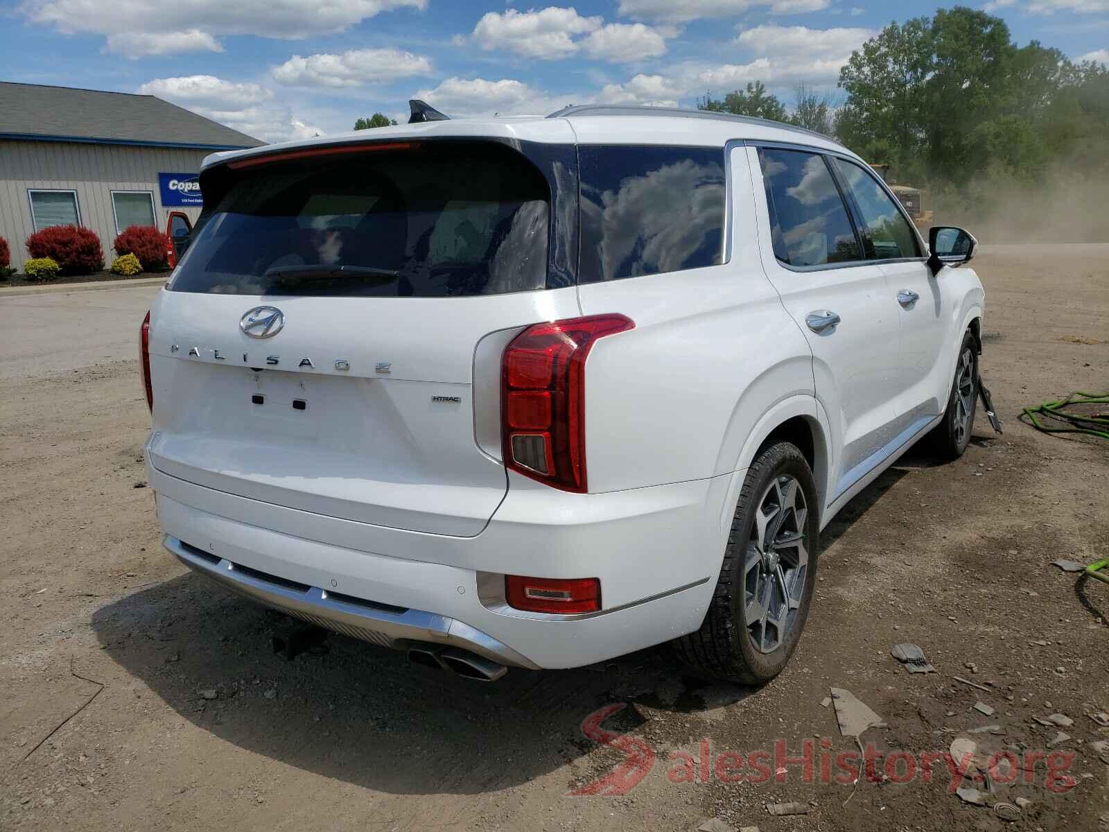 KM8R7DHE1MU217321 2021 HYUNDAI PALISADE