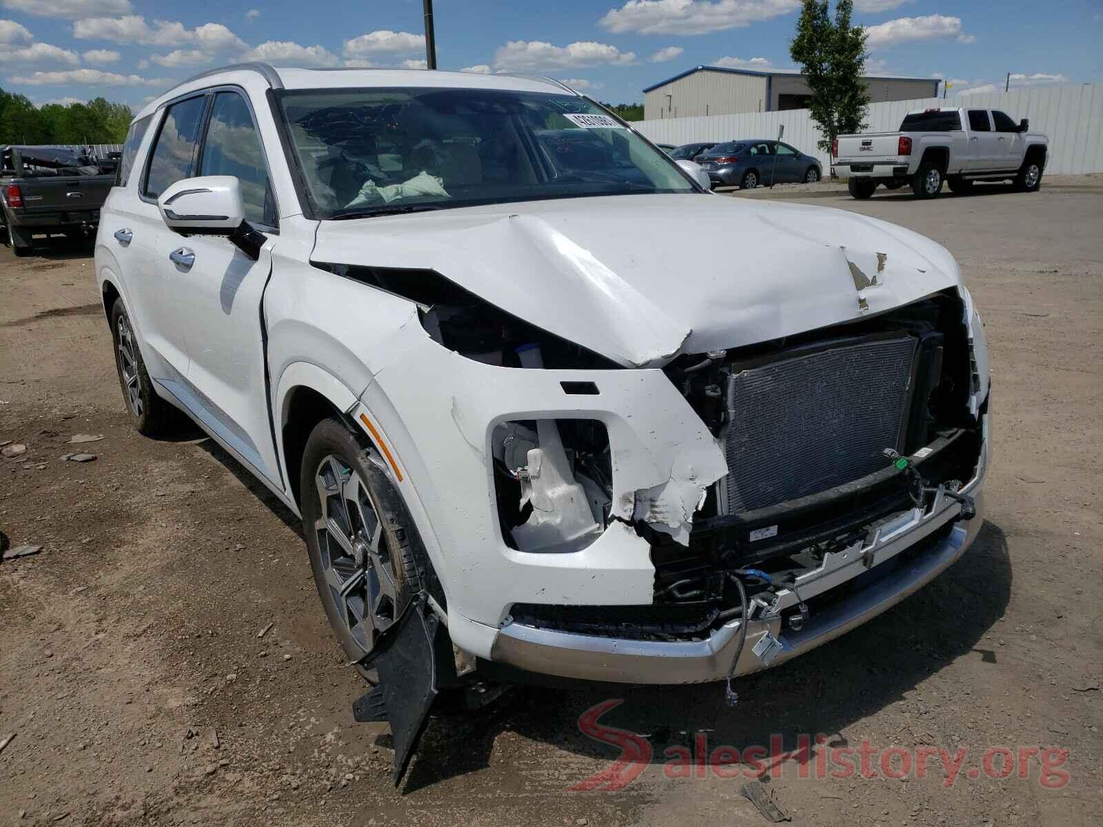 KM8R7DHE1MU217321 2021 HYUNDAI PALISADE