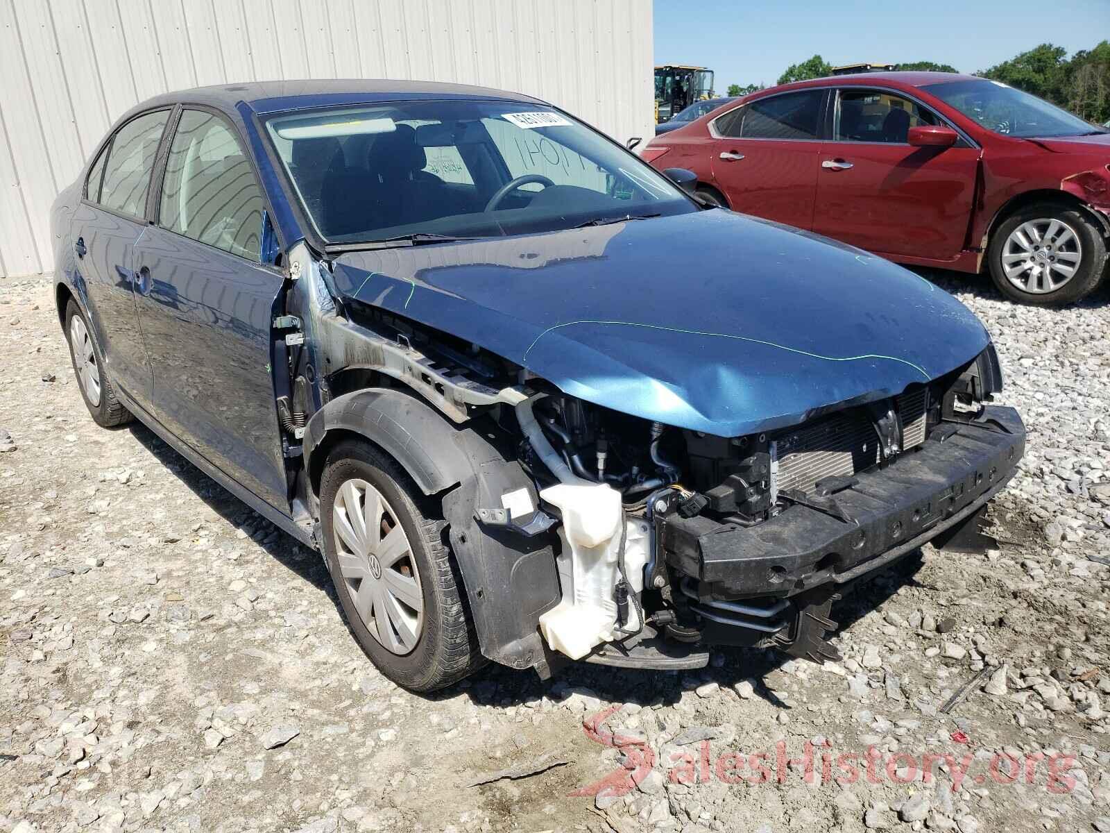 3VW267AJ2GM310873 2016 VOLKSWAGEN JETTA