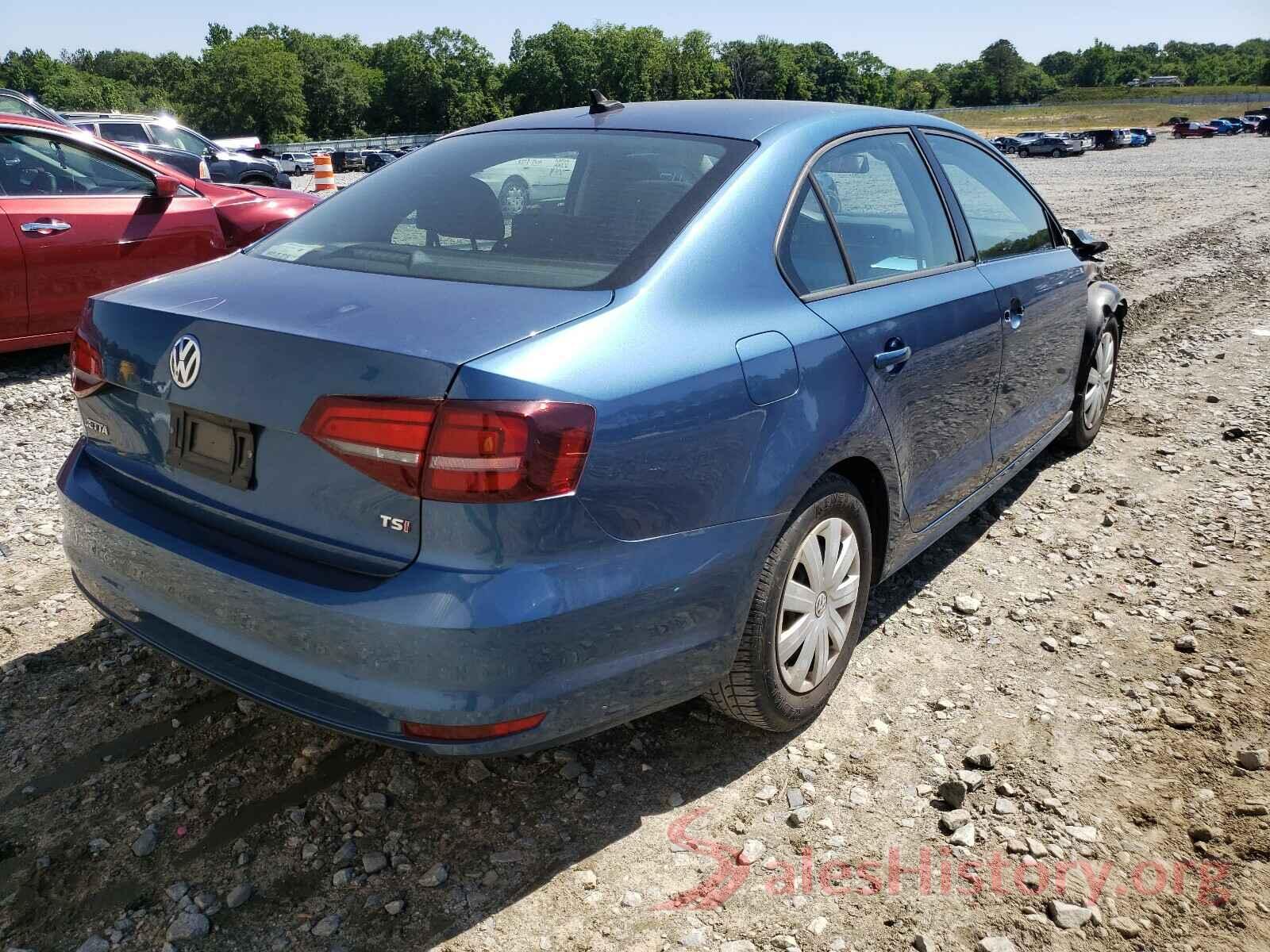 3VW267AJ2GM310873 2016 VOLKSWAGEN JETTA