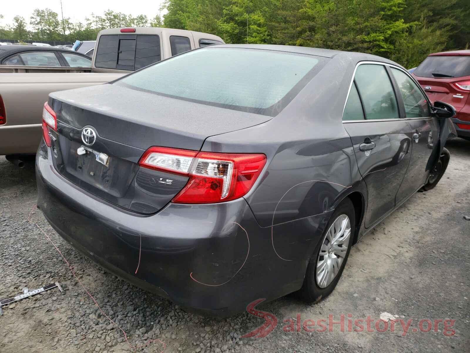 4T4BF1FK5ER391119 2014 TOYOTA CAMRY