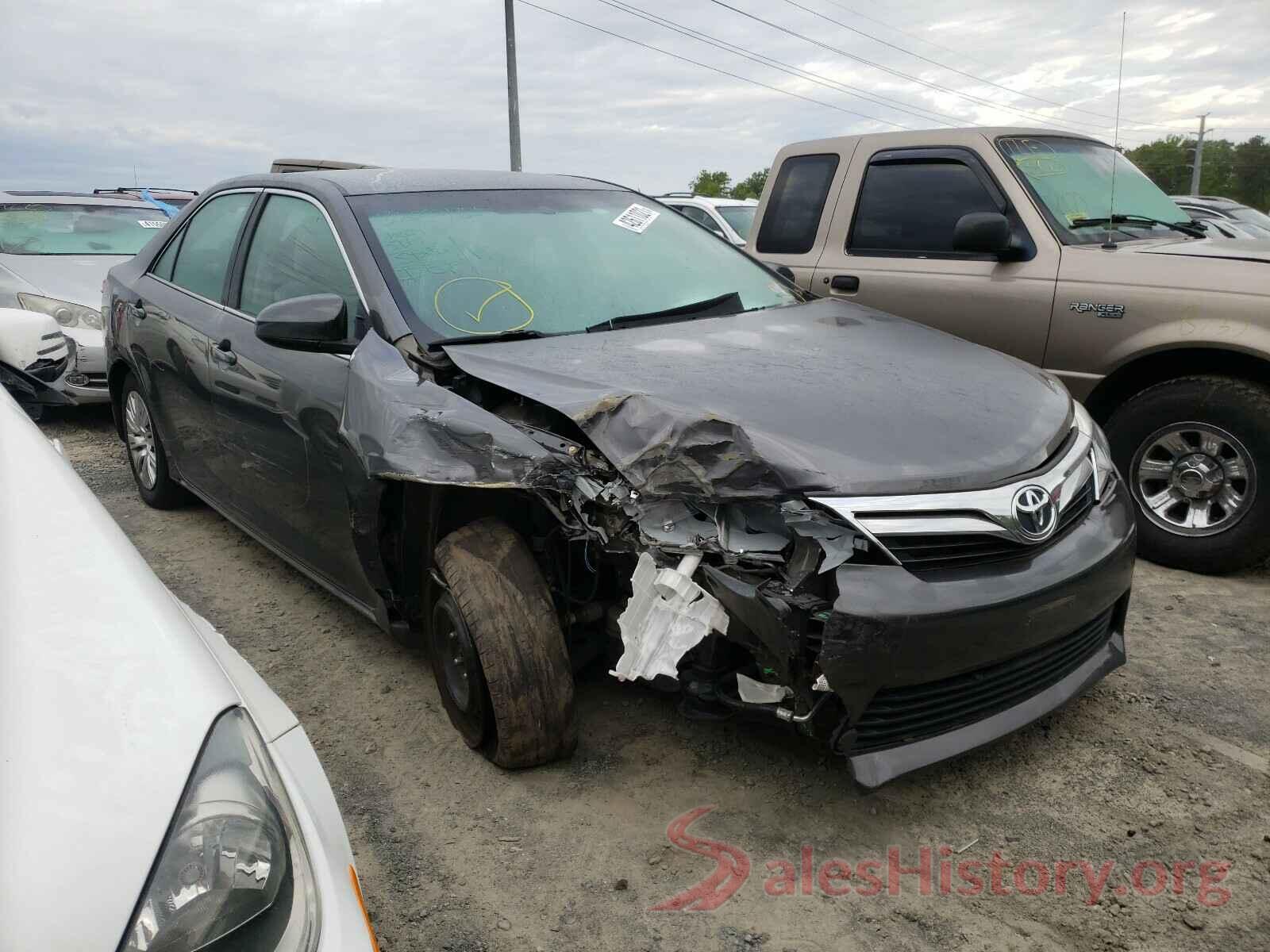 4T4BF1FK5ER391119 2014 TOYOTA CAMRY