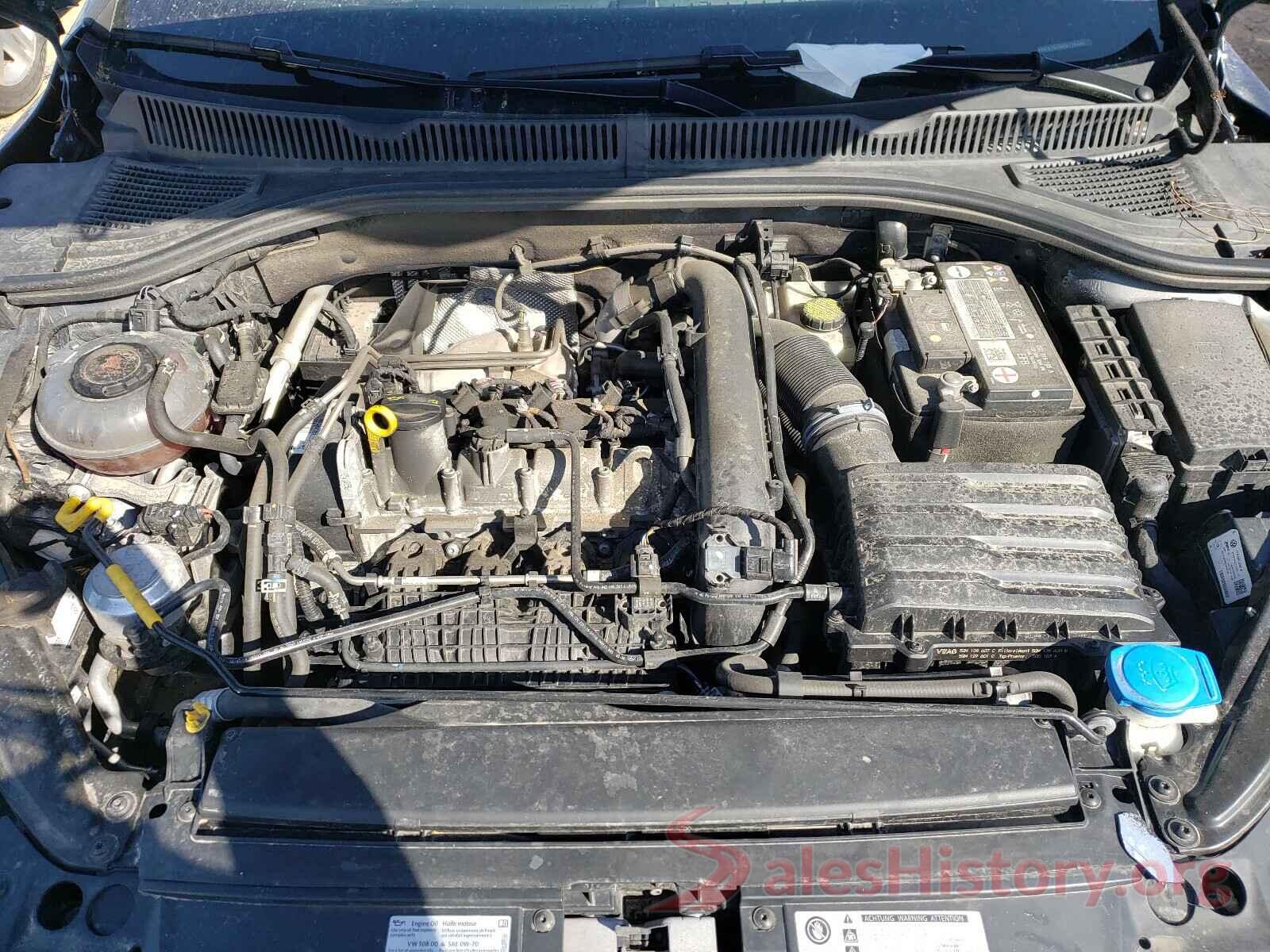 3VWC57BU4KM125488 2019 VOLKSWAGEN JETTA