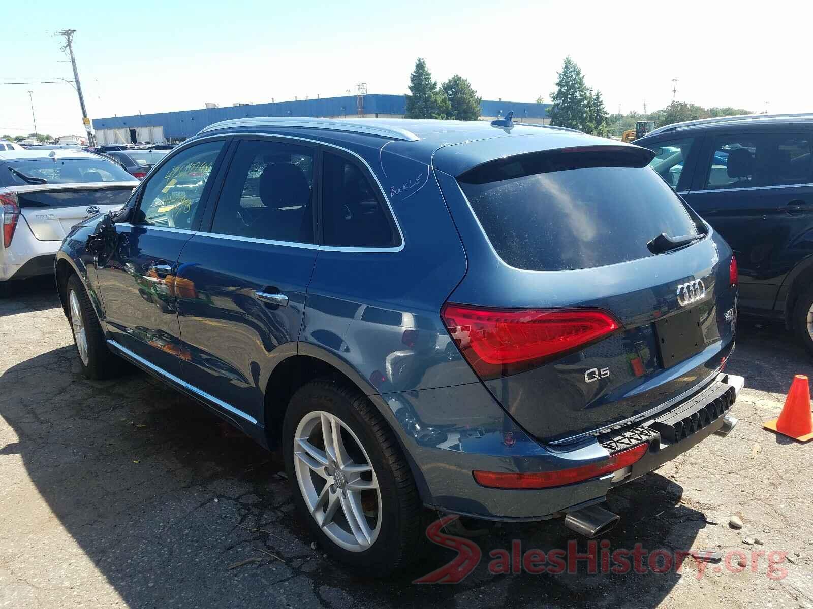 WA1C2AFP0HA091112 2017 AUDI Q5