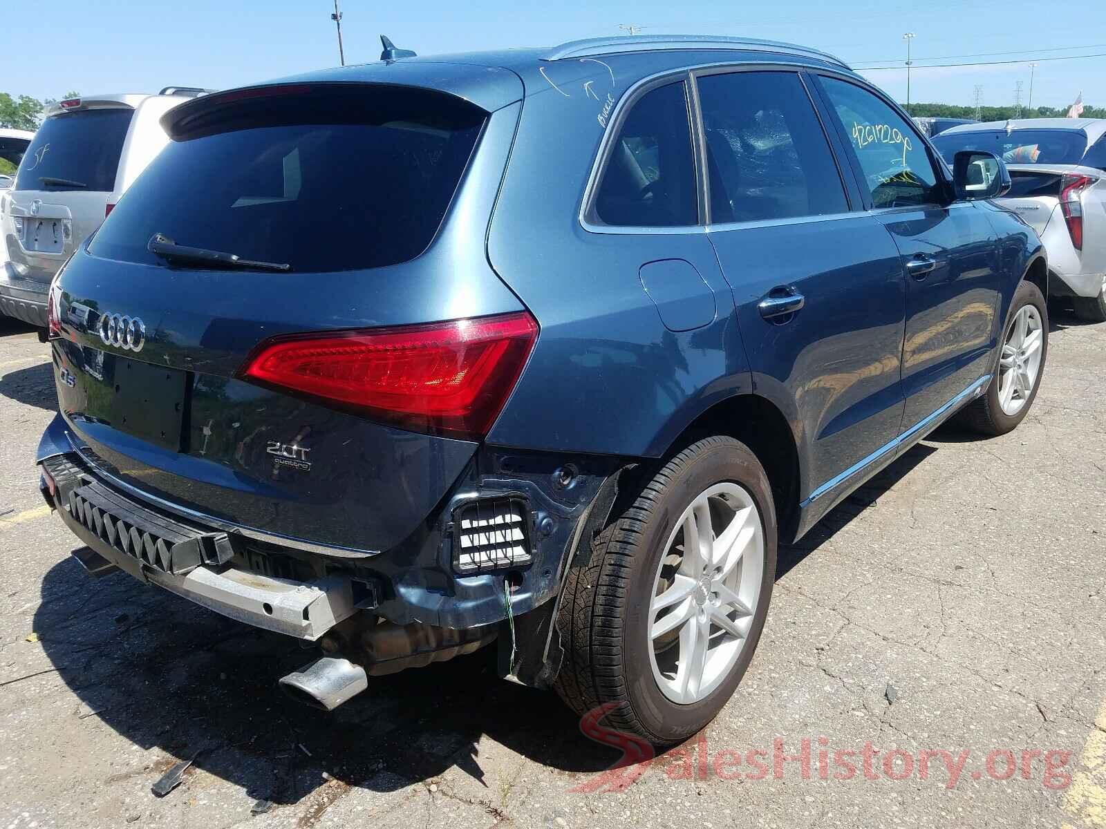 WA1C2AFP0HA091112 2017 AUDI Q5