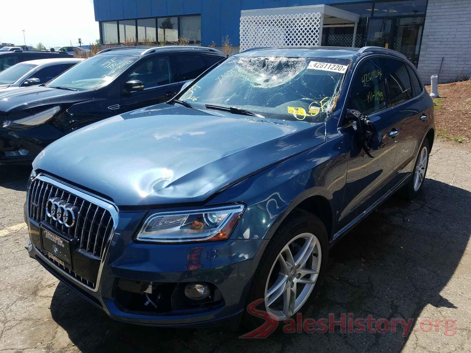 WA1C2AFP0HA091112 2017 AUDI Q5