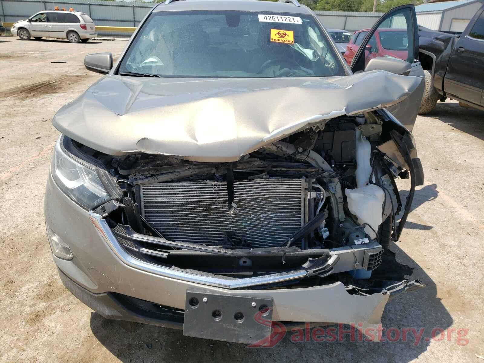 3GNAXVEX9KS522647 2019 CHEVROLET EQUINOX