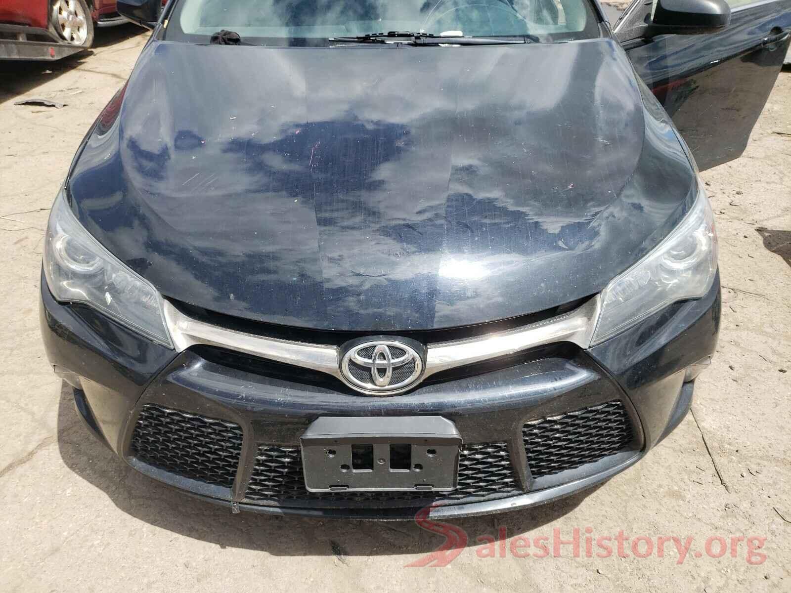 4T1BF1FK1GU558282 2016 TOYOTA CAMRY