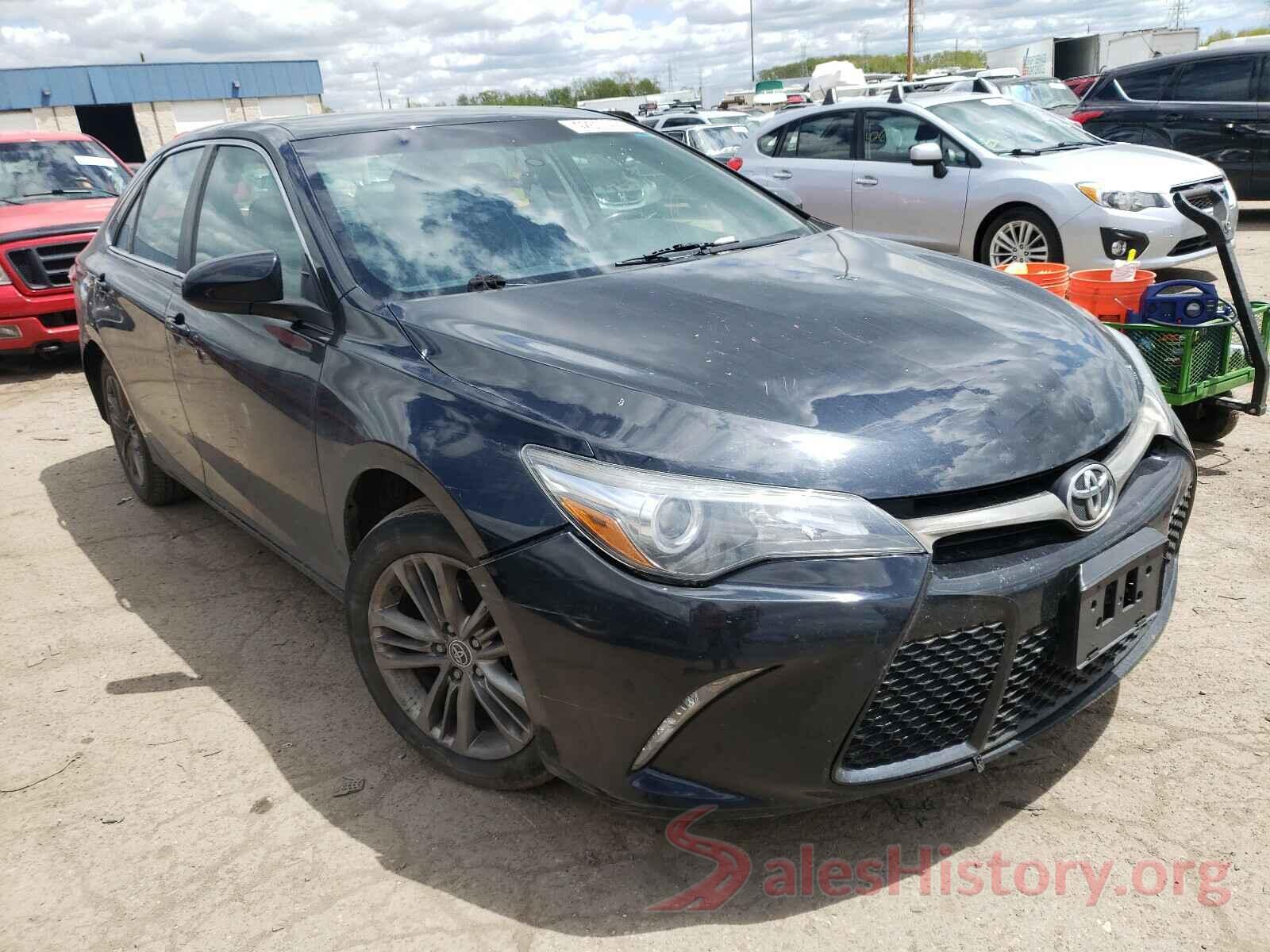 4T1BF1FK1GU558282 2016 TOYOTA CAMRY