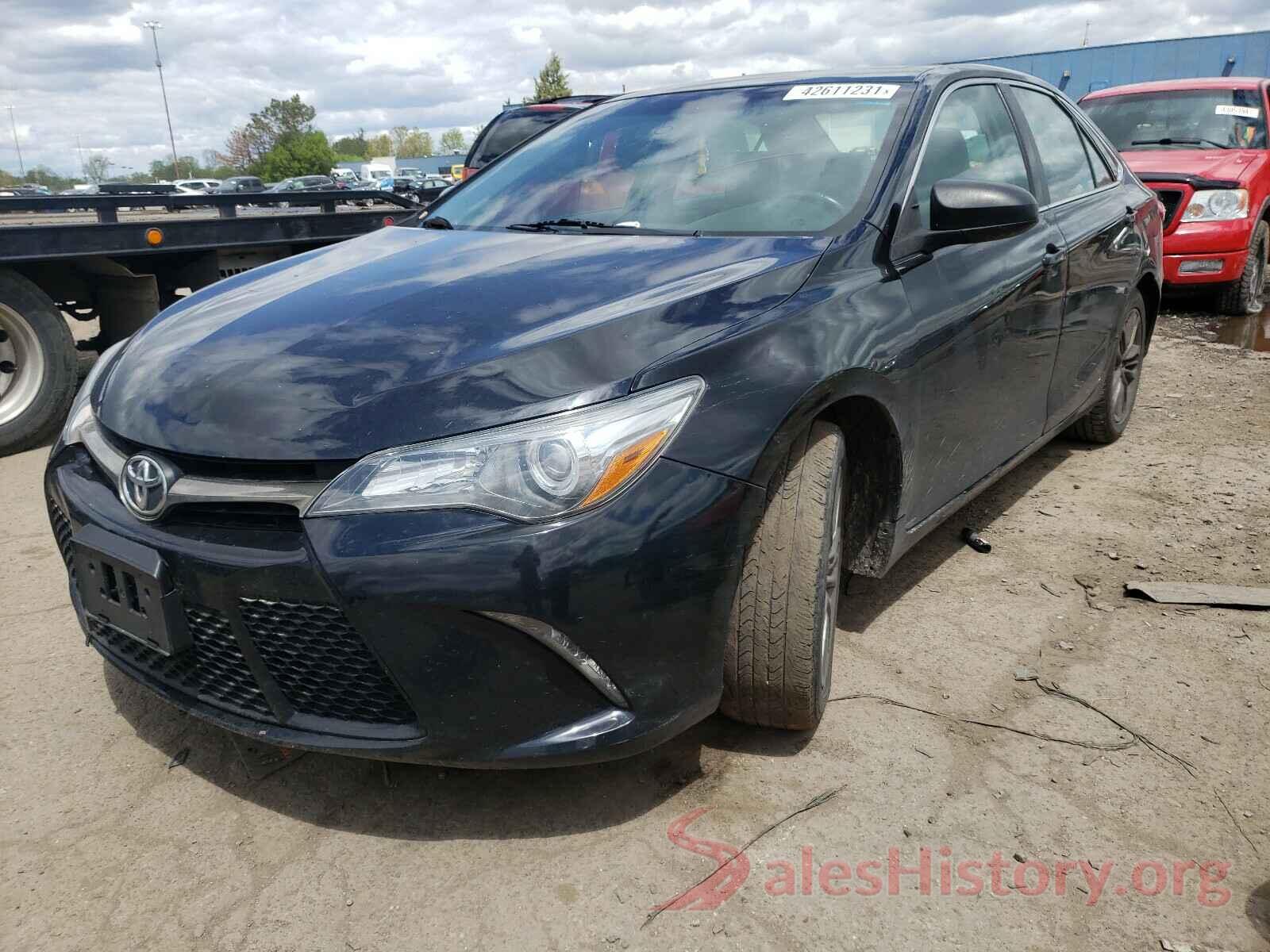 4T1BF1FK1GU558282 2016 TOYOTA CAMRY