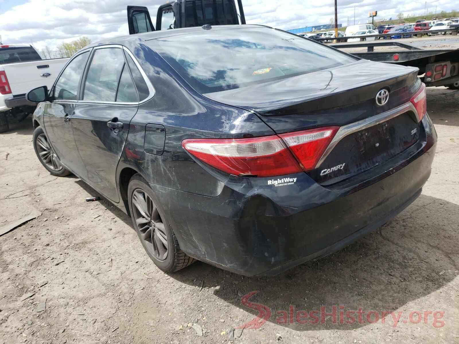 4T1BF1FK1GU558282 2016 TOYOTA CAMRY