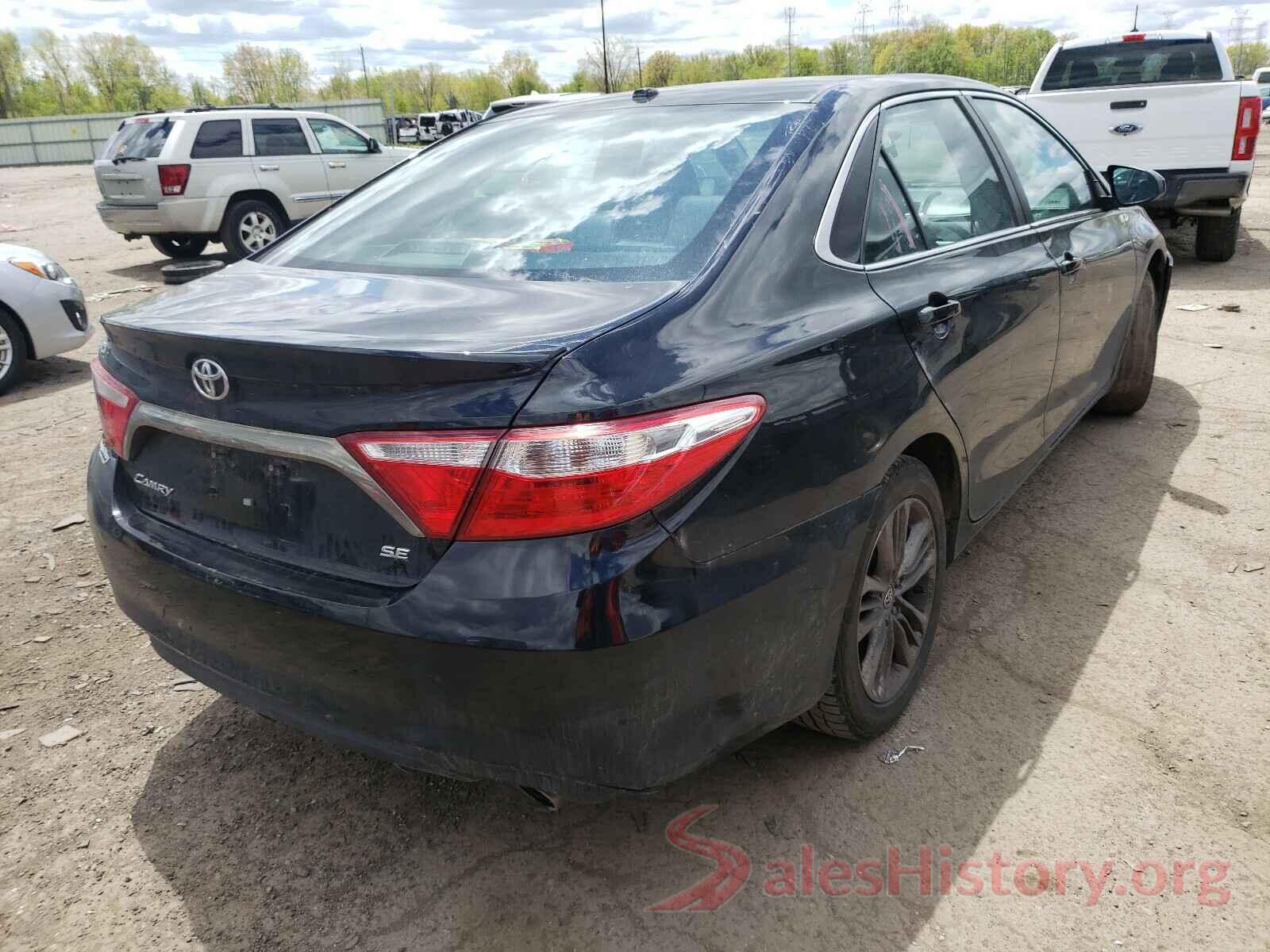 4T1BF1FK1GU558282 2016 TOYOTA CAMRY