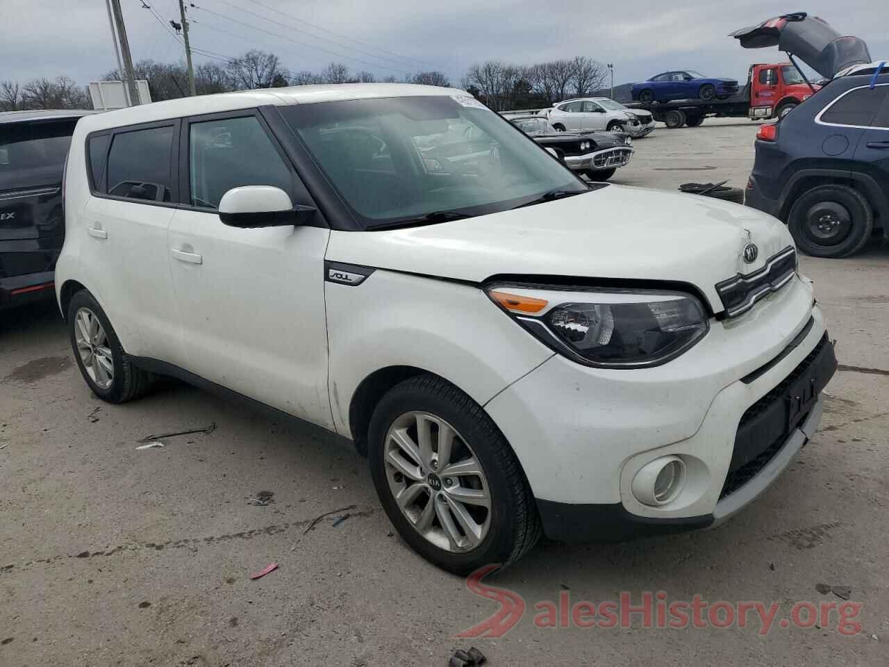 KNDJP3A50K7003535 2019 KIA SOUL