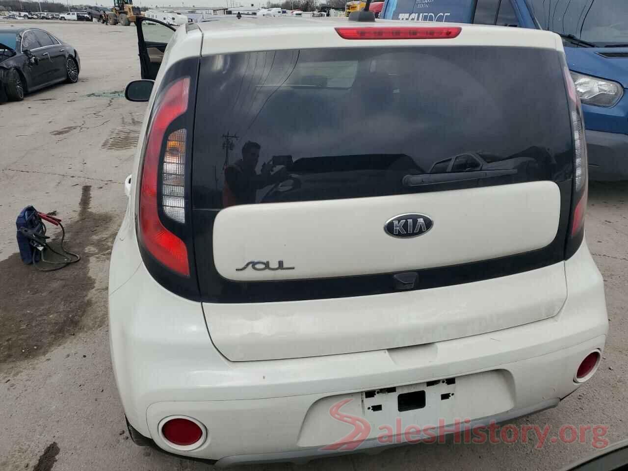 KNDJP3A50K7003535 2019 KIA SOUL