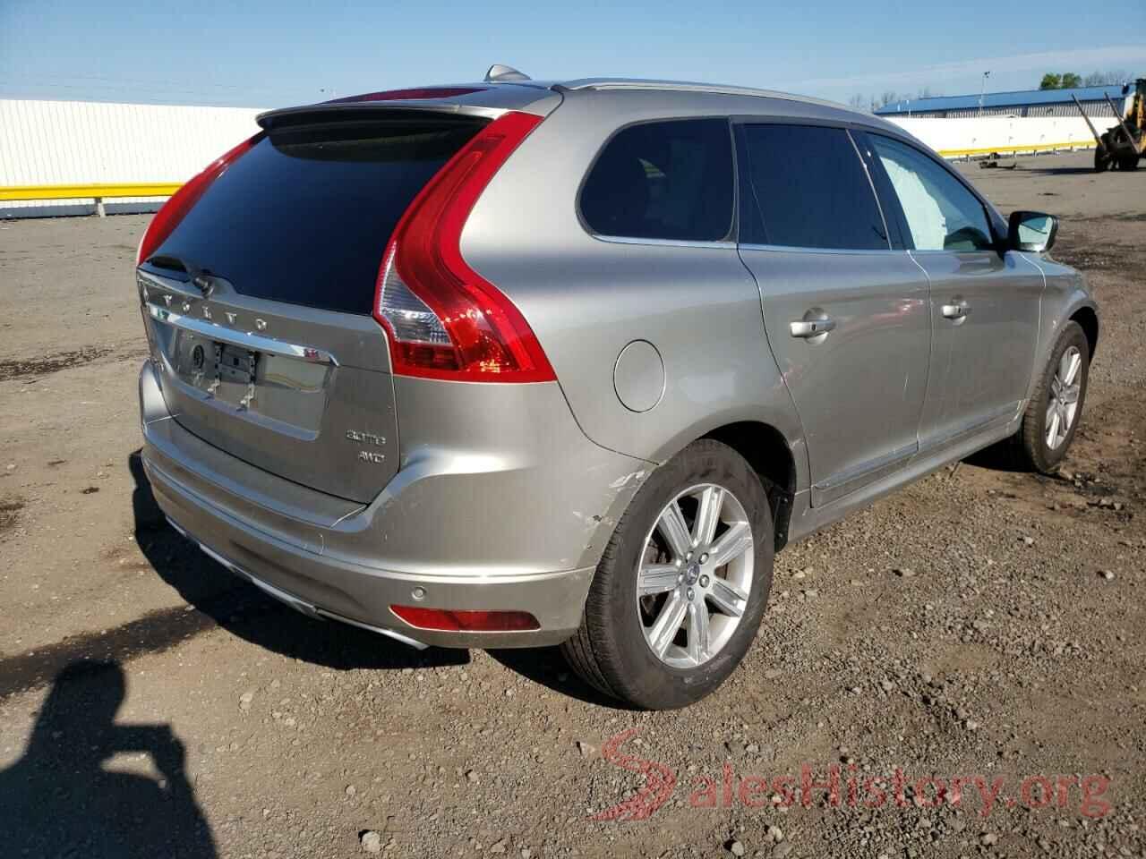 YV4902RK5G2840746 2016 VOLVO XC60