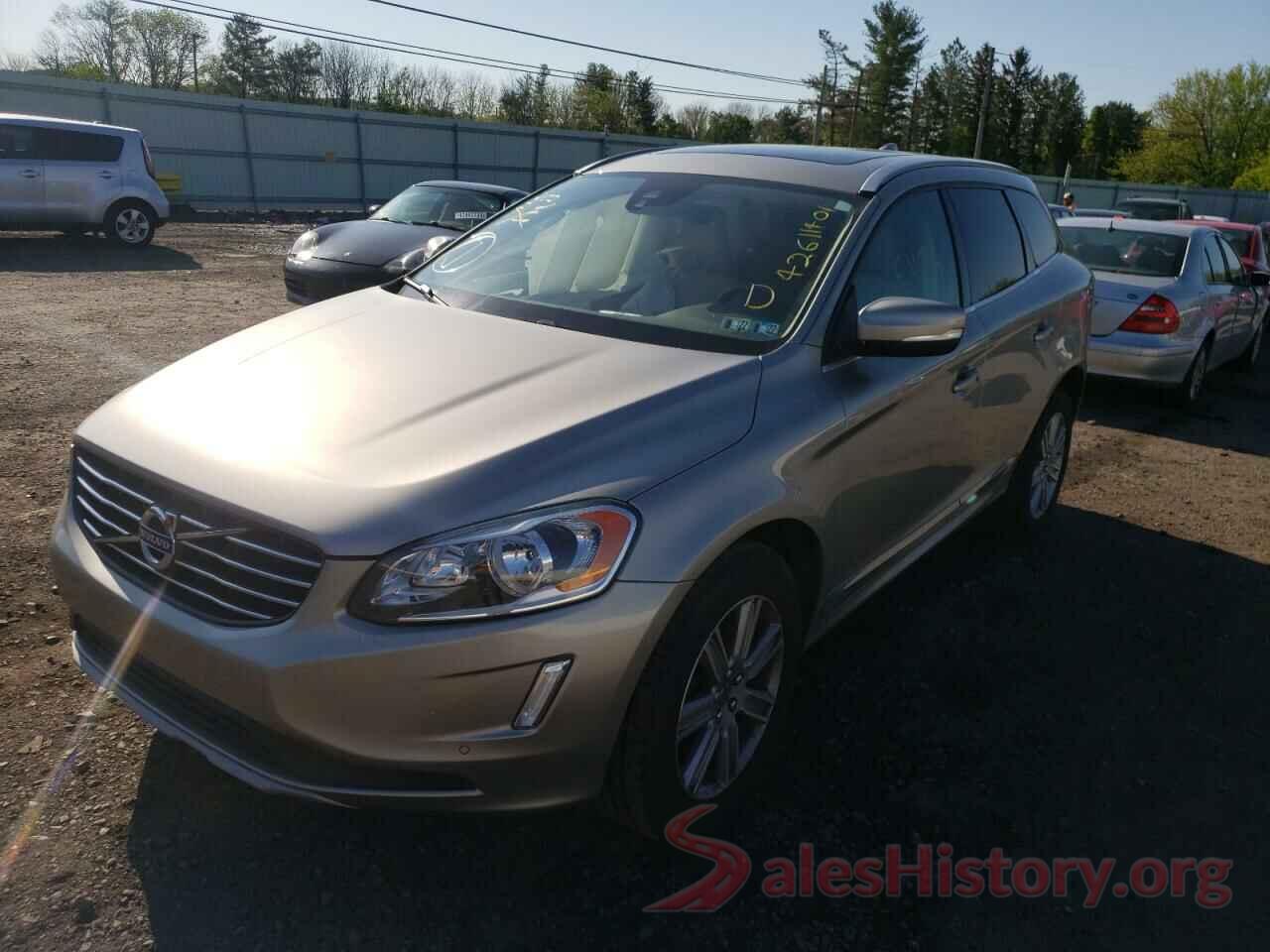 YV4902RK5G2840746 2016 VOLVO XC60