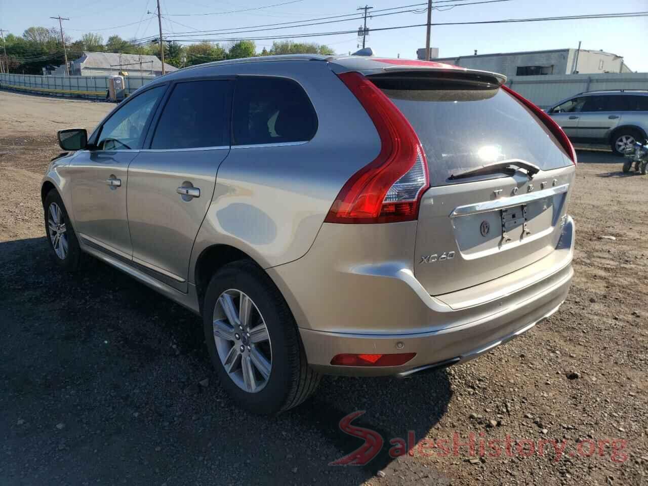 YV4902RK5G2840746 2016 VOLVO XC60