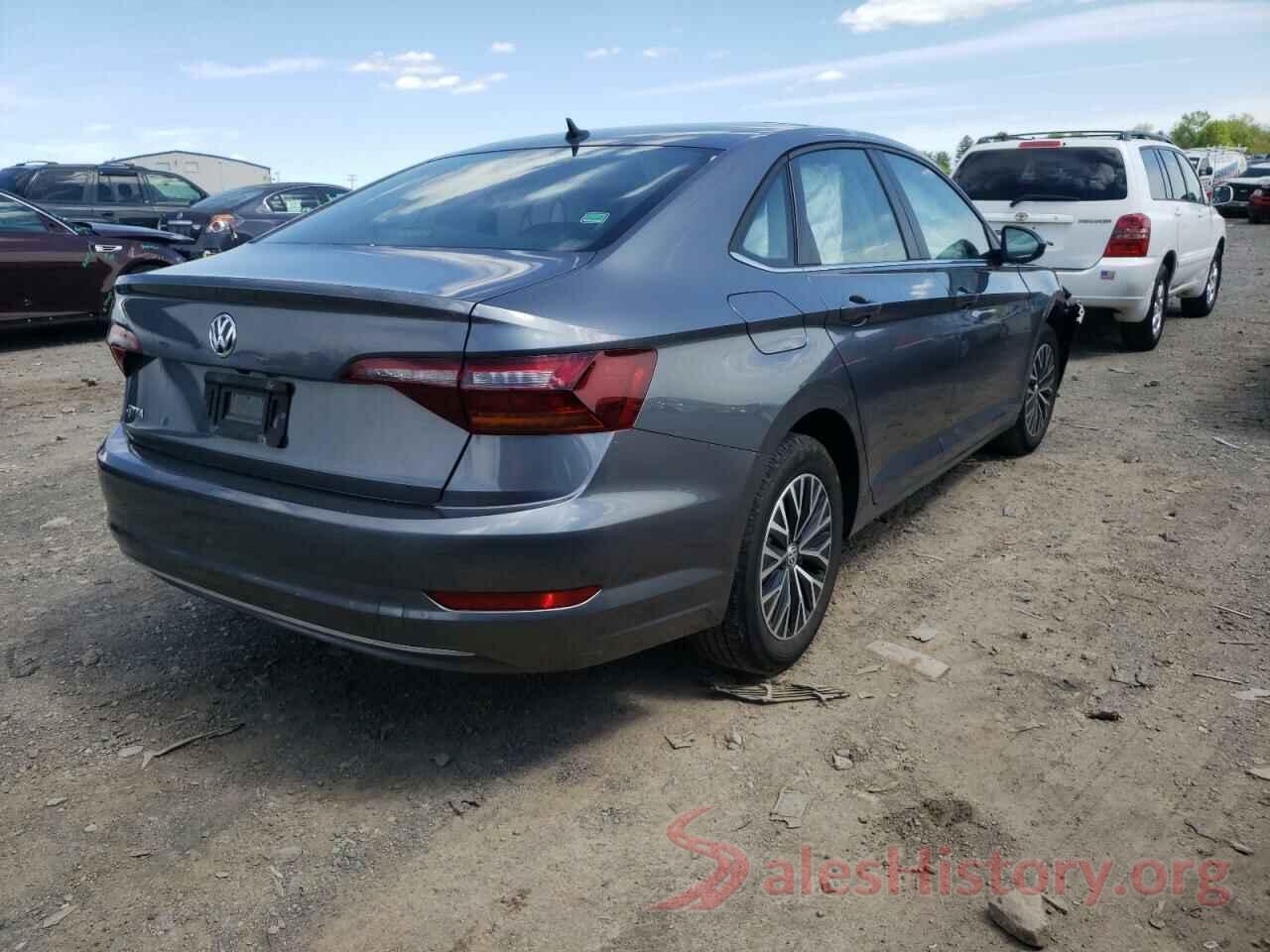 3VWC57BU6KM048123 2019 VOLKSWAGEN JETTA