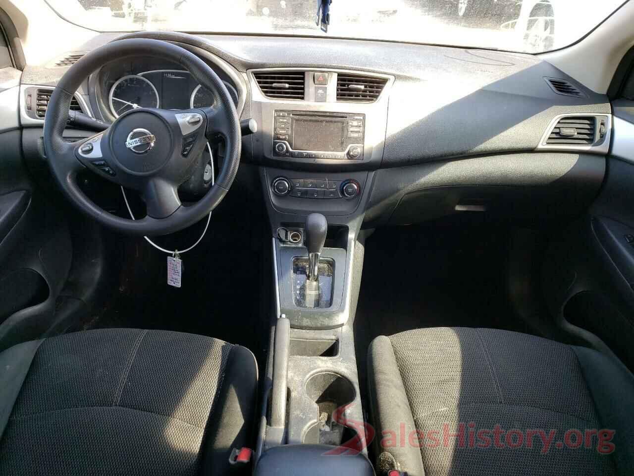 3N1AB7AP2JY300801 2018 NISSAN SENTRA