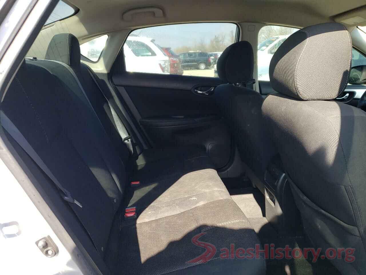 3N1AB7AP2JY300801 2018 NISSAN SENTRA