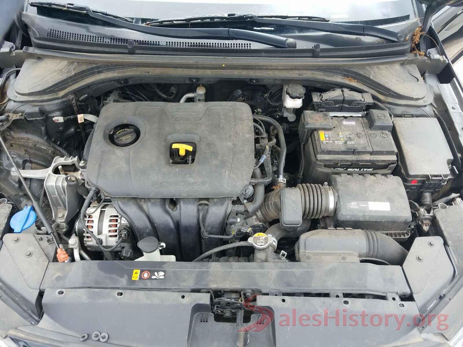 KMHD74LF6KU859346 2019 HYUNDAI ELANTRA