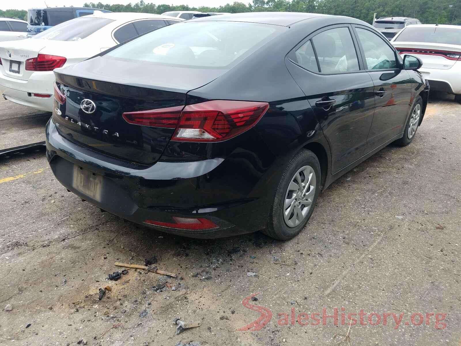 KMHD74LF6KU859346 2019 HYUNDAI ELANTRA